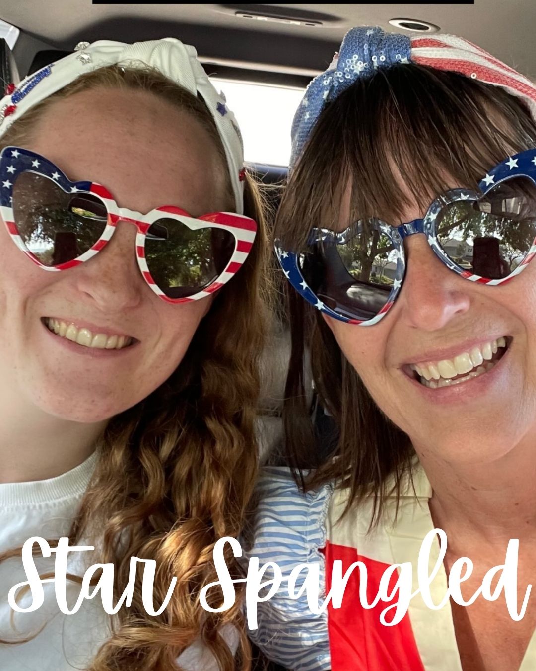 Star Spangled USA- Hello Miss Americana