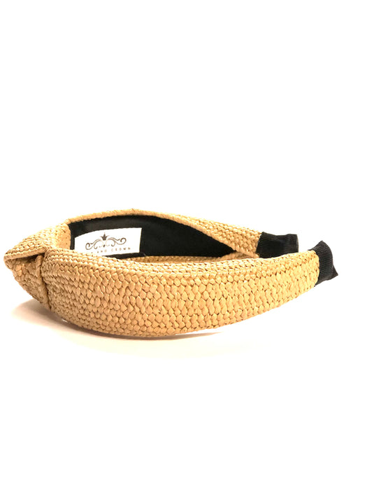 Natural Raffia Straw