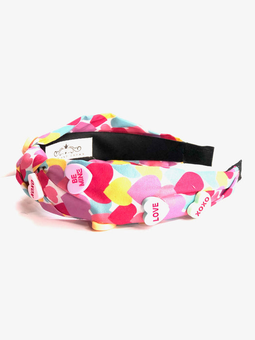 Conversation Candy Hearts