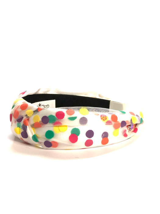 Spring Confetti Polka Dots