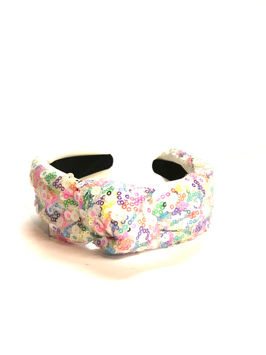 Multi Color Pastel Sequin