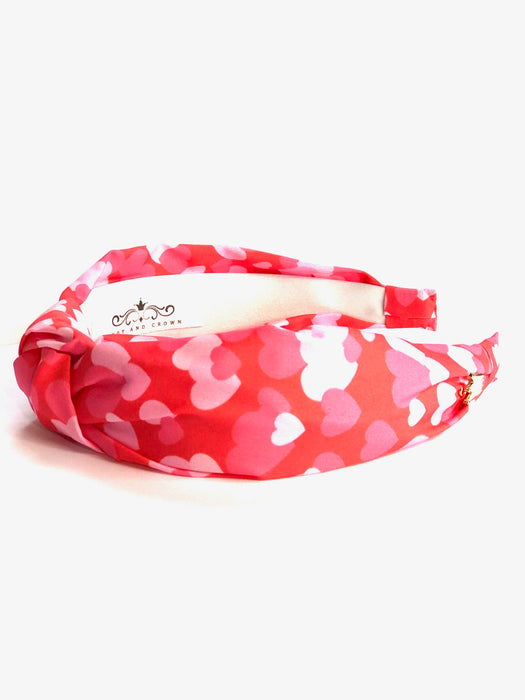 Hearts on Satin