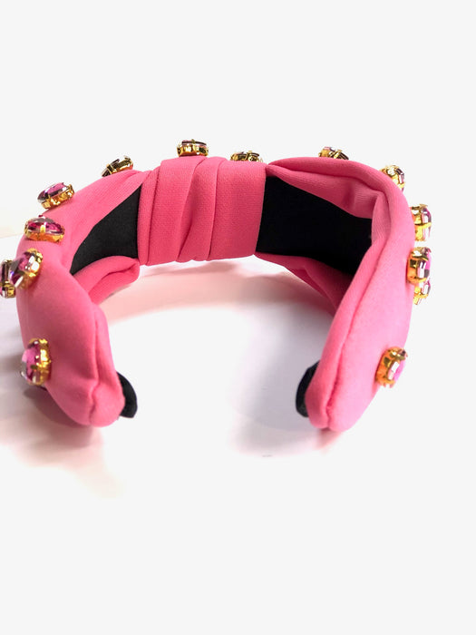 Rose Pink LOVE Bandie