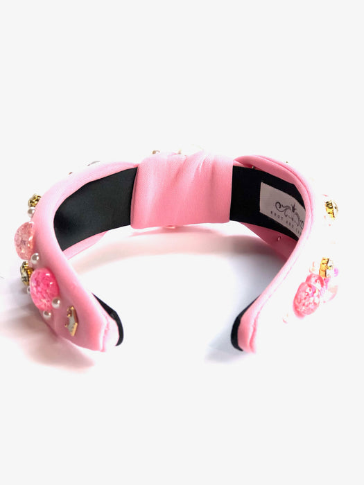 Pink Love Me Knot