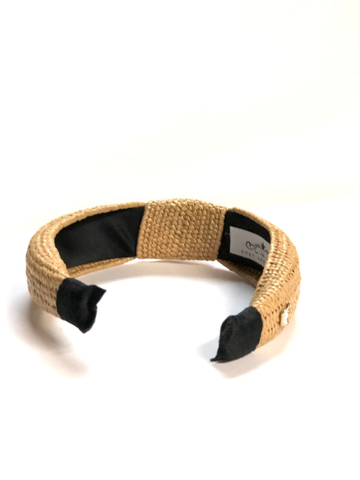 Natural Raffia Straw