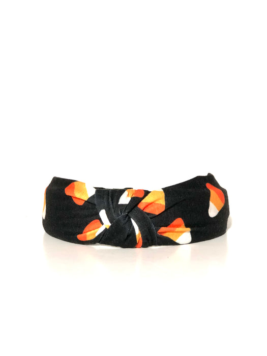 Halloween Candy Corn Bandie
