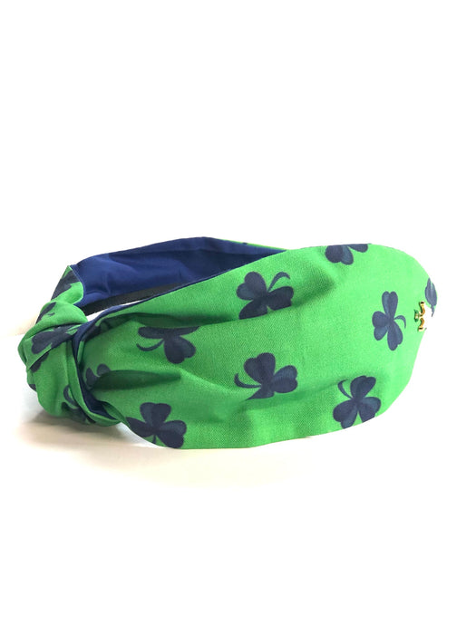 Lucky Shamrock Blue