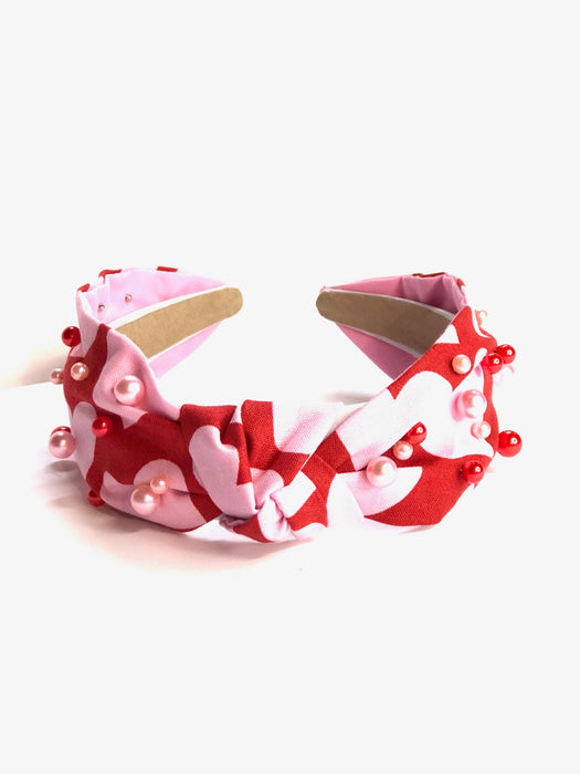 Big Love Valentine Red and Pink Gem