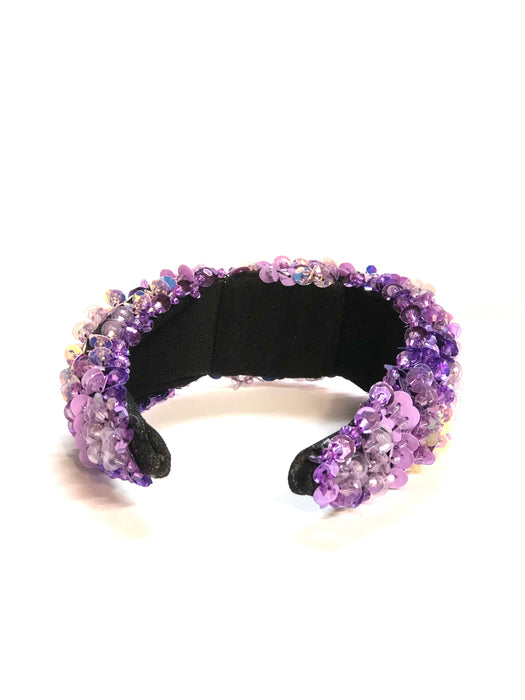 Lavender Sequin
