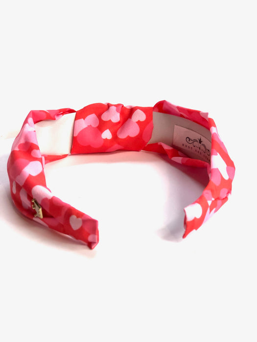 Hearts on Satin