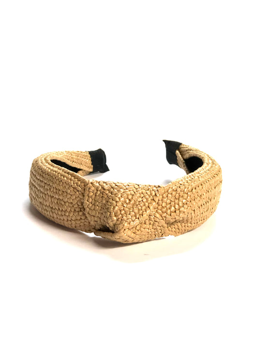 Natural Raffia Straw