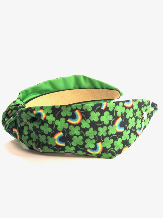 Lucky Charm with Rainbow