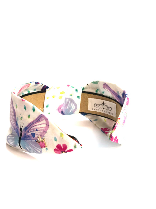 Diana's Multicolored Butterflies