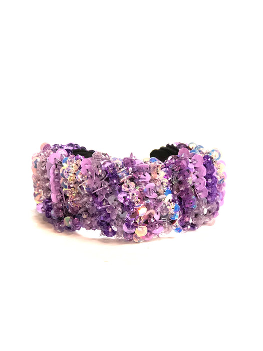 Lavender Sequin