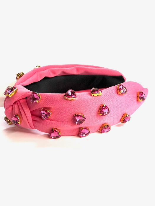 Rose Pink LOVE Bandie