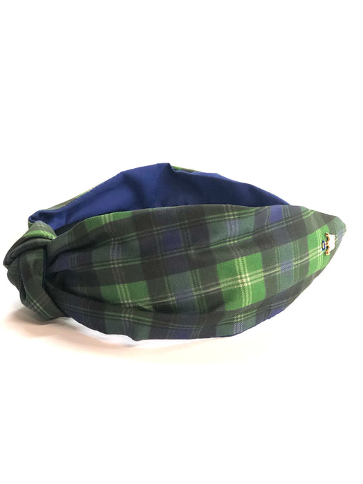 Classic Green and Blue Irish Plaid