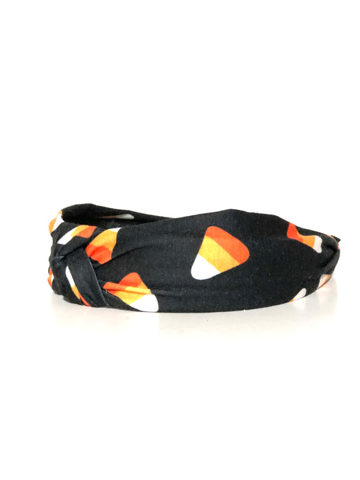 Halloween Candy Corn Bandie