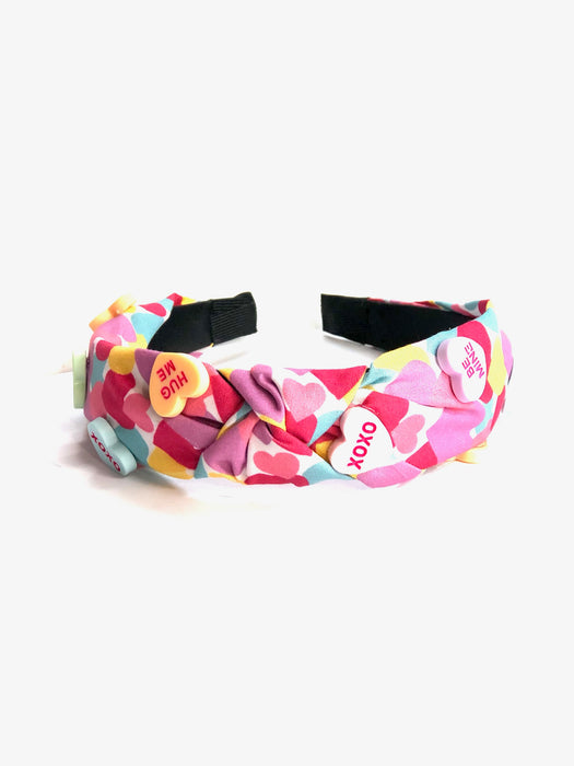 Conversation Candy Hearts