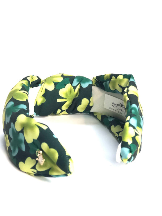 Clover All Over Plush