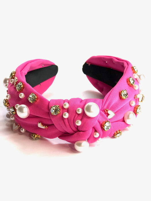 Hot Pink Valentine