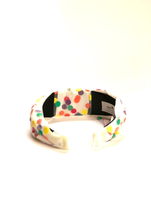 Spring Confetti Polka Dots