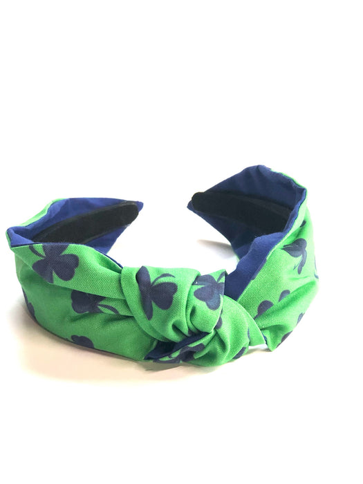 Lucky Shamrock Blue