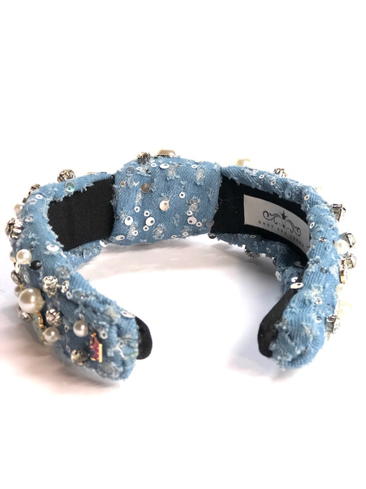 Denim Valentine Candy