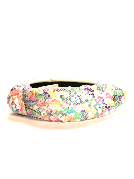 Multi Color Pastel Sequin
