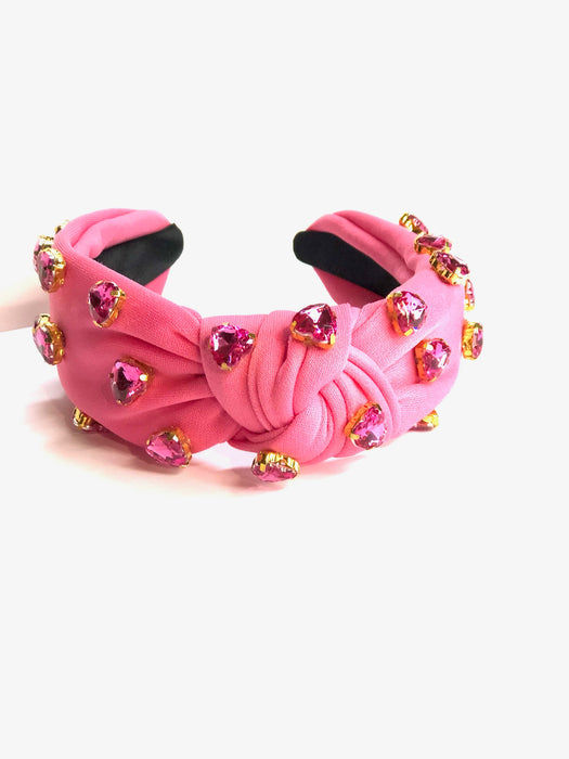 Rose Pink LOVE Bandie