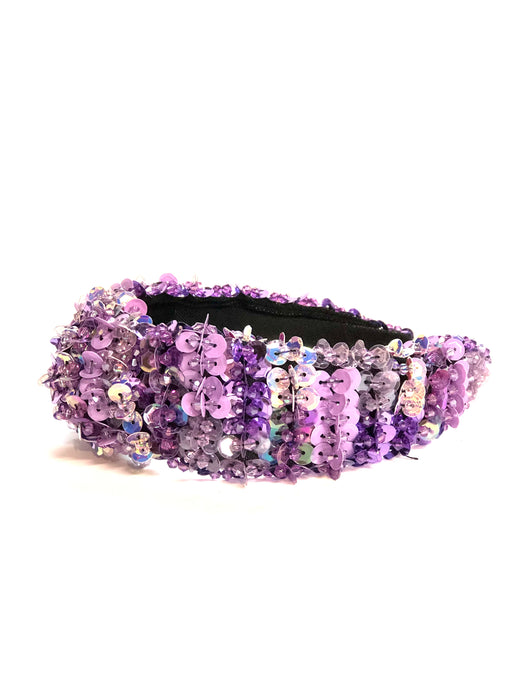 Lavender Sequin
