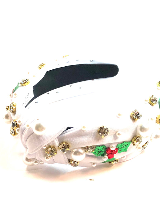 White Holly Berry