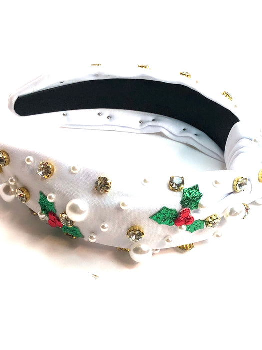 White Holly Berry