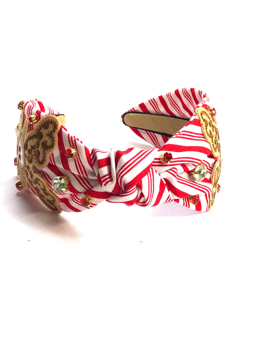 Rudolph with Candy Cane