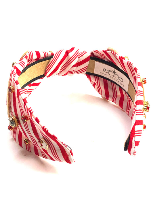 Rudolph with Candy Cane