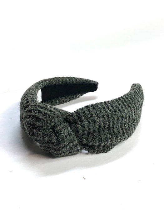 Green Sweater Knit