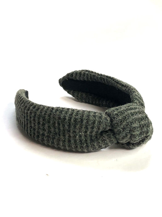 Green Sweater Knit