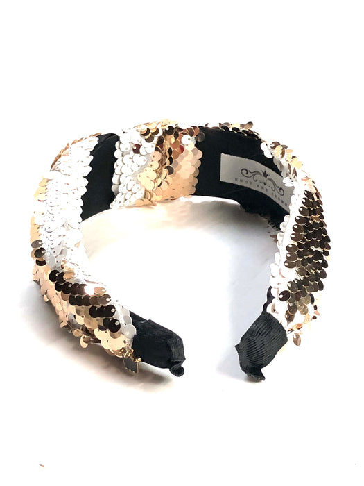 Gold Sequin