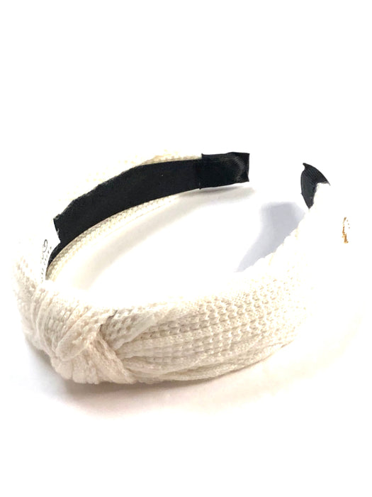 Cream Sweater Knit