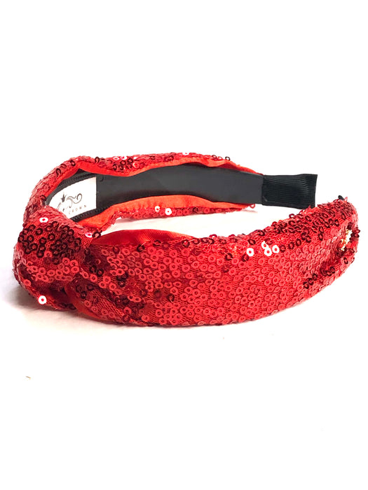 Red Sequin