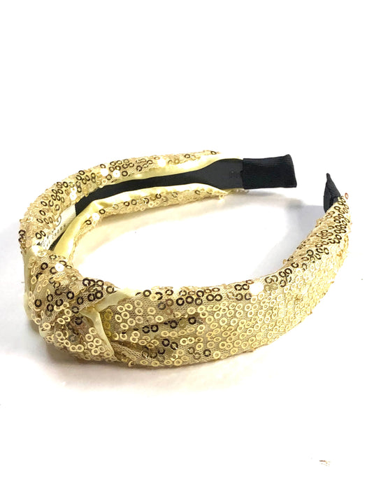 Gold Sequin