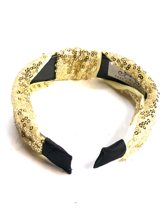 Gold Sequin