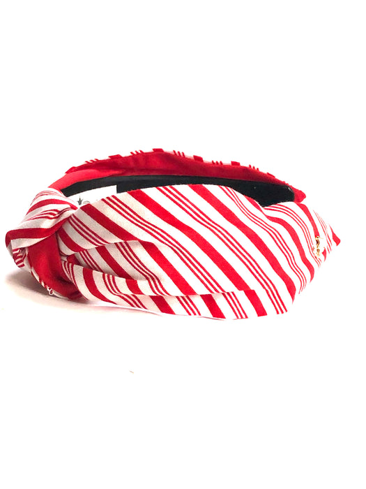Candy Cane with Red Inside