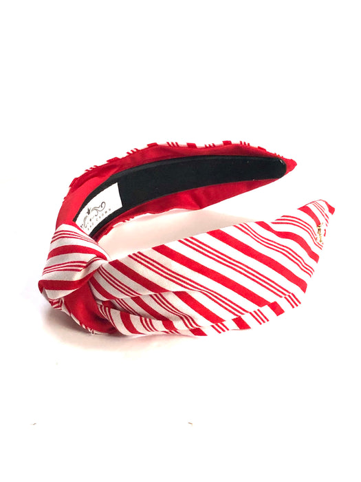 Candy Cane with Red Inside