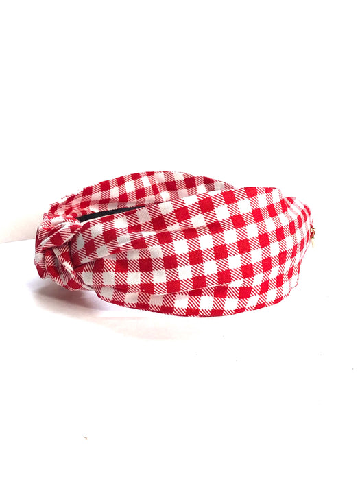 Red Gingham