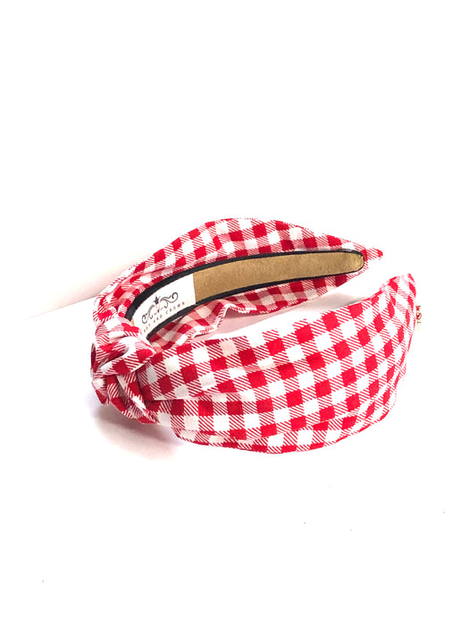Red Gingham